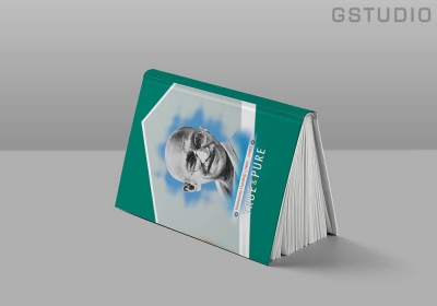 Book mockup